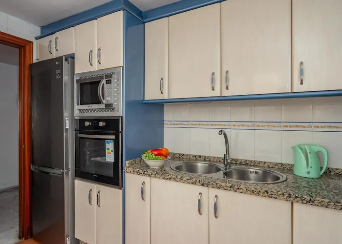 Apartament Terrazas By Interhome