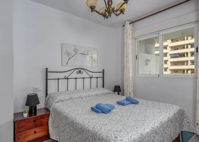 Apartament Terrazas By Interhome *
