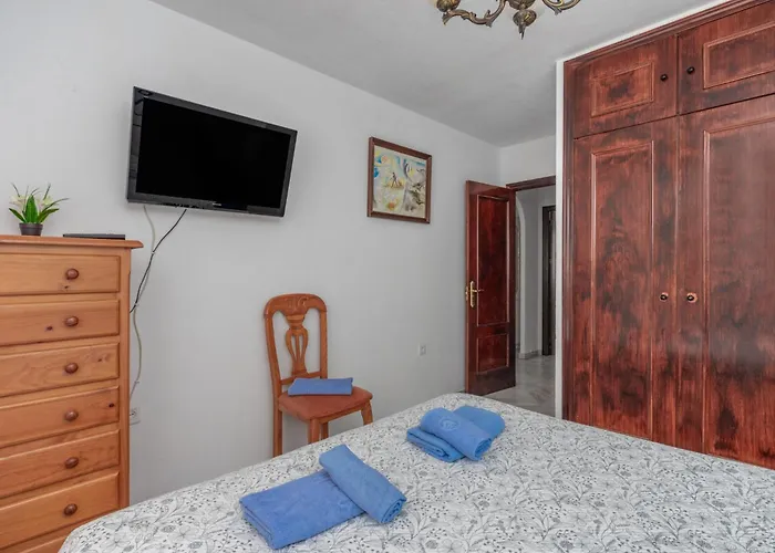 Apartament Terrazas By Interhome