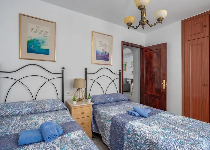 Apartament Terrazas By Interhome *