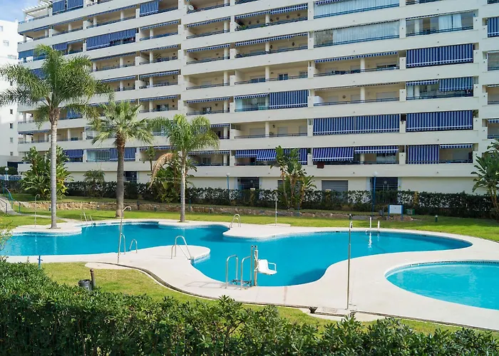 Apartament Terrazas By Interhome