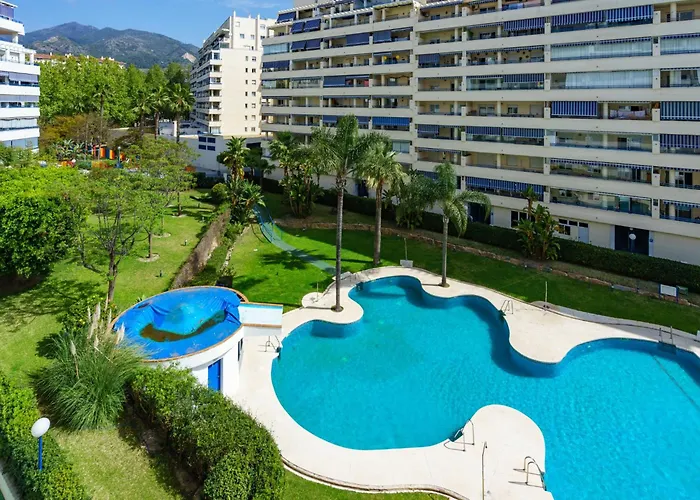 Apartament Terrazas By Interhome *