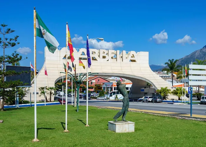 Terrazas By Interhome Apartament Marbella